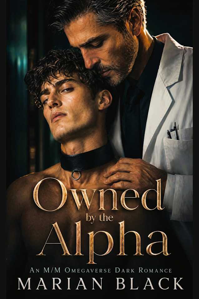 Owned by the Alpha: An M/M Omegaverse Dark Romance