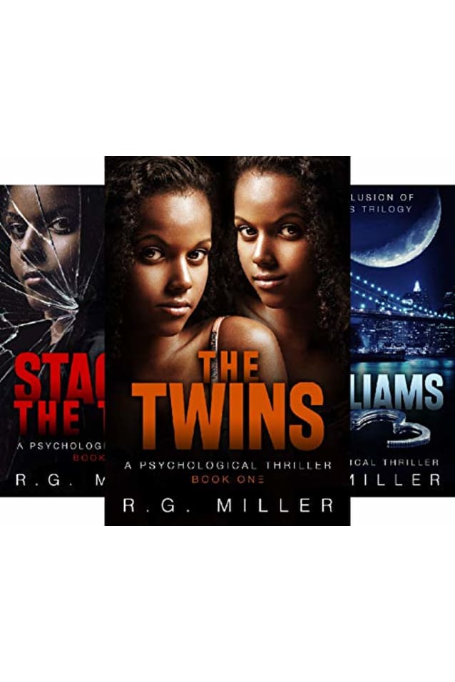 The Twins (3 Book Series)
