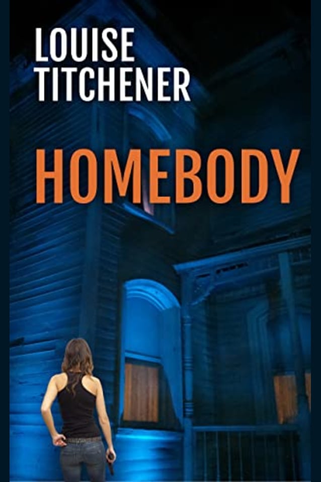 Homebody: A Toni Credella Baltimore Mystery (Toni Credella Mysteries Book 1)