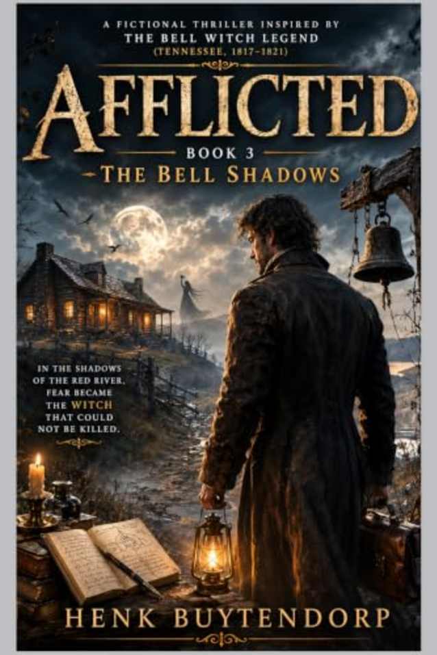 Afflicted: The Bell Shadows