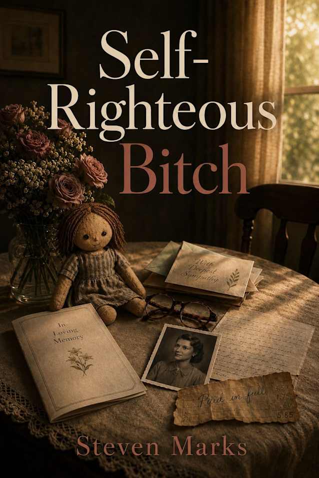 Self-Righteous Bitch: A novel of one woman, one family, and the cost of being right.