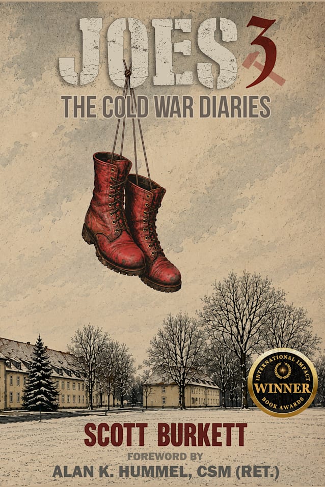 Joes: The Cold War Diaries