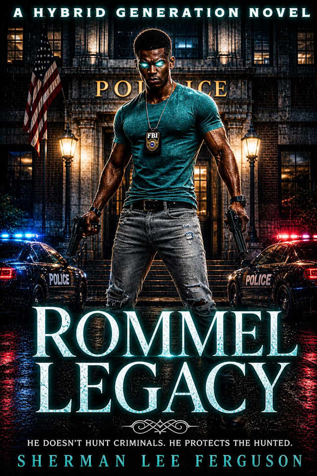 Rommel Legacy 7