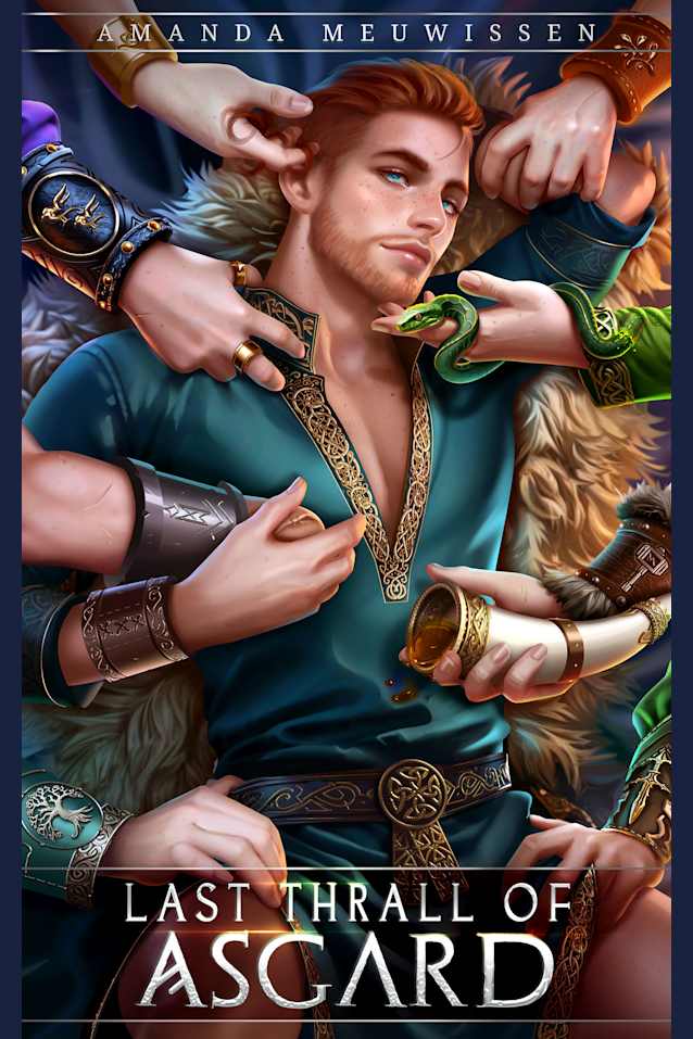 Last Thrall of Asgard