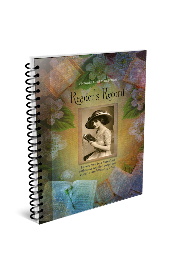 Vintage Ladies Collection Readers' Record. (Earnestine)