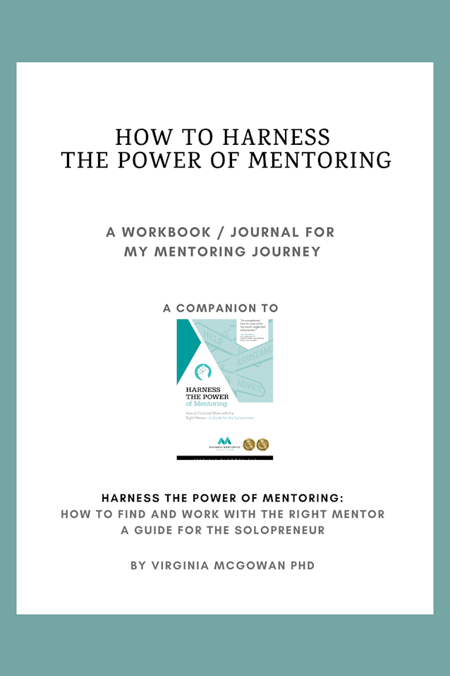 How to Harness the Power of Mentoring