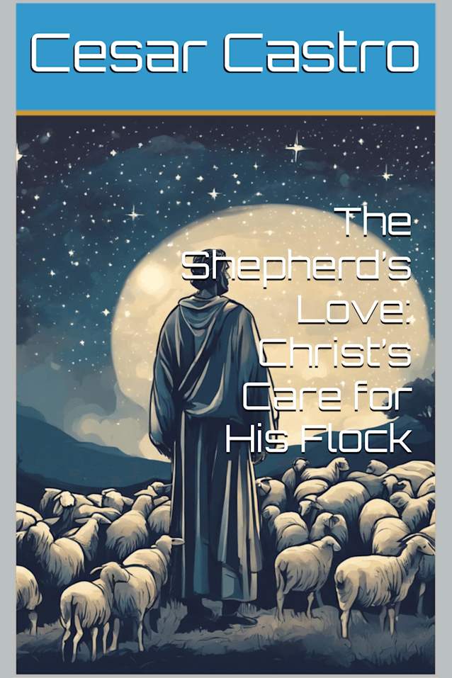 The Shepherd’s Love: Christ’s Care for His Flock