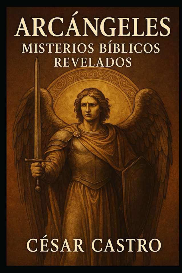 ARCÁNGELES: MISTERIOS BÍBLICOS REVELADOS