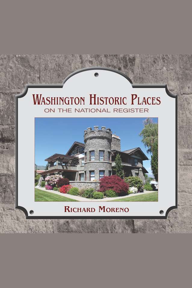 Washington Historic Places on the National Register