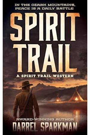 Spirit Trail: A Western Adventure