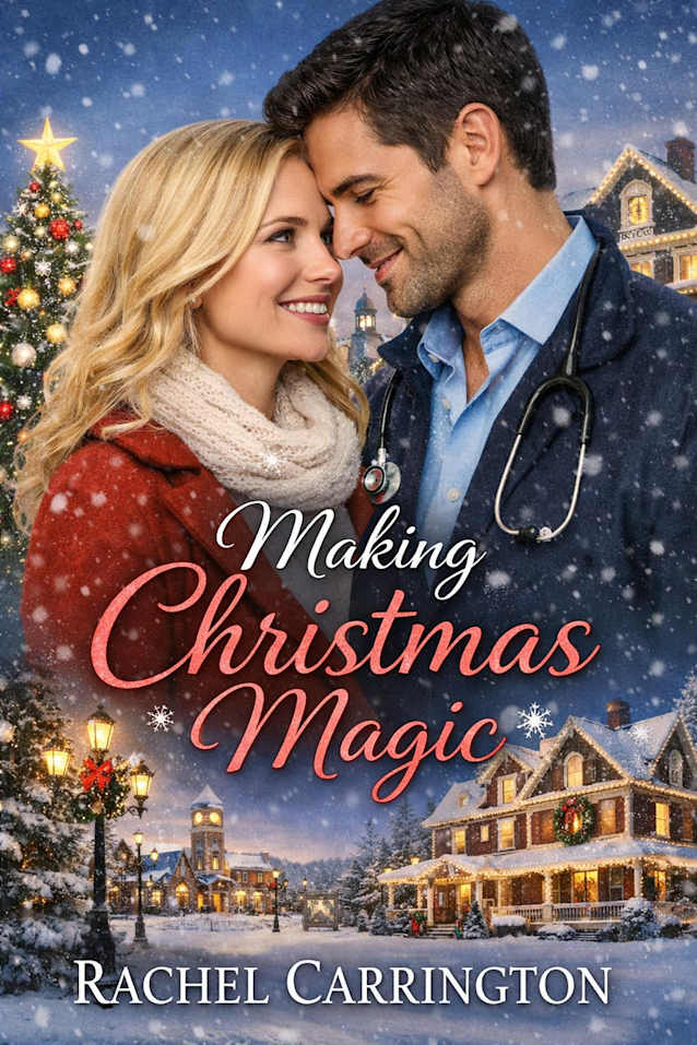 Making Christmas Magic (Spirit of Christmas Book 1)