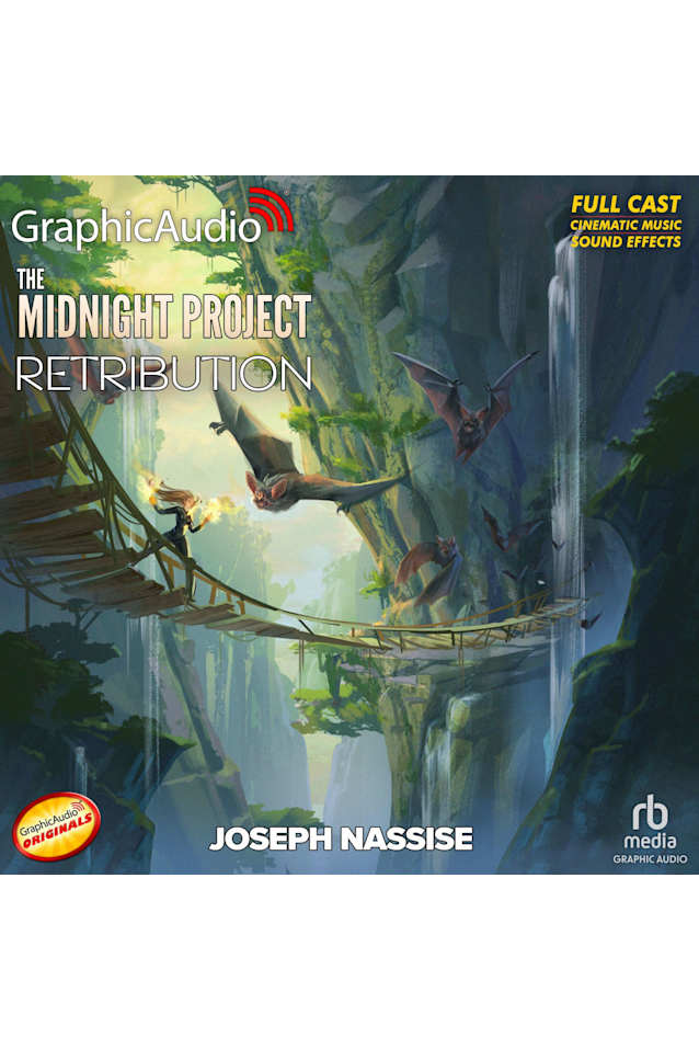 The  Midnight Project #3: Retribution (Dramatized Audio)