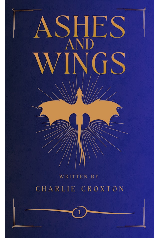 Ashes and Wings: Book 1 of the World Break Series