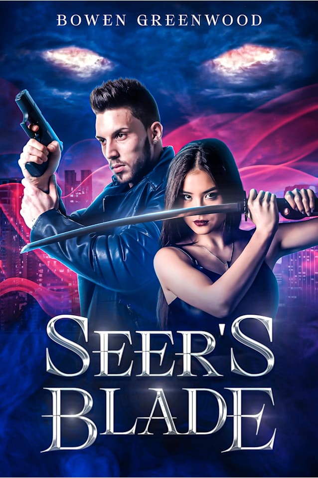 Seer’s Blade