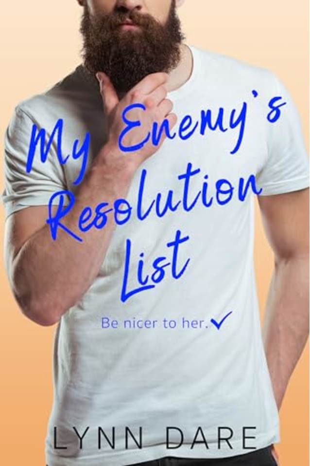 My Enemy’s Resolution List (Denver Brothers Book 3)