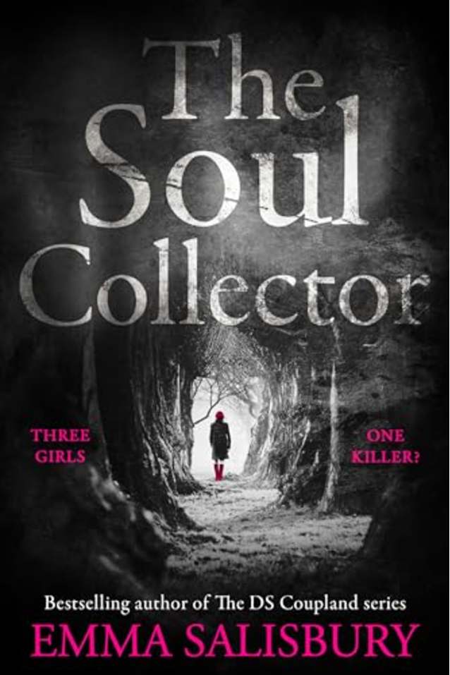 THE SOUL COLLECTOR: A gripping psychic detective crime thriller: Some bonds are unbreakable...
