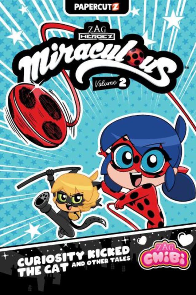 Miraculous Chibi Vol. 2