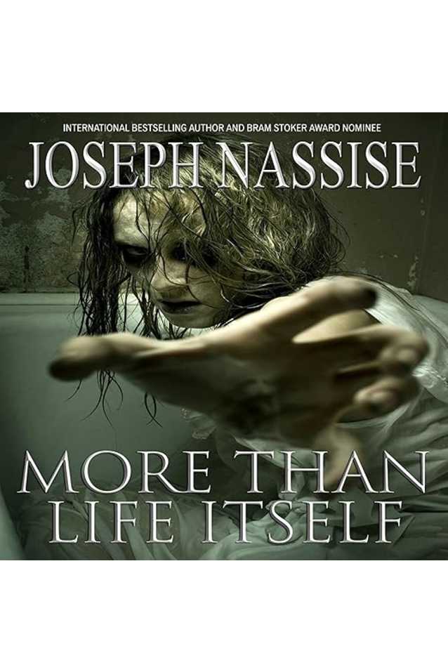 More Than Life Itself - Narrative Audio