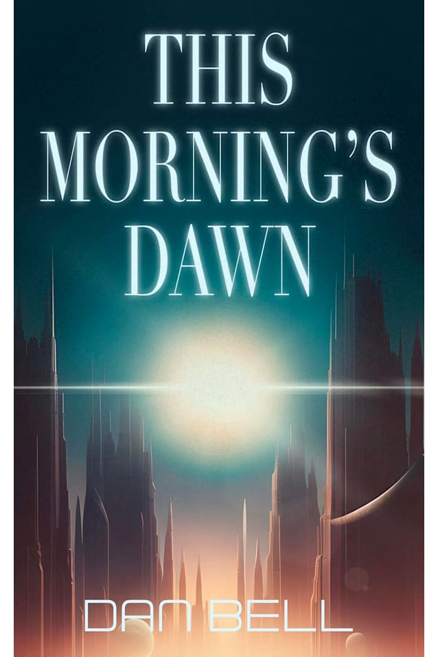 This Morning’s Dawn: (Nelson Newman: First Contact Trilogy Book 1)