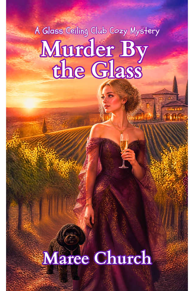 Murder By the Glass