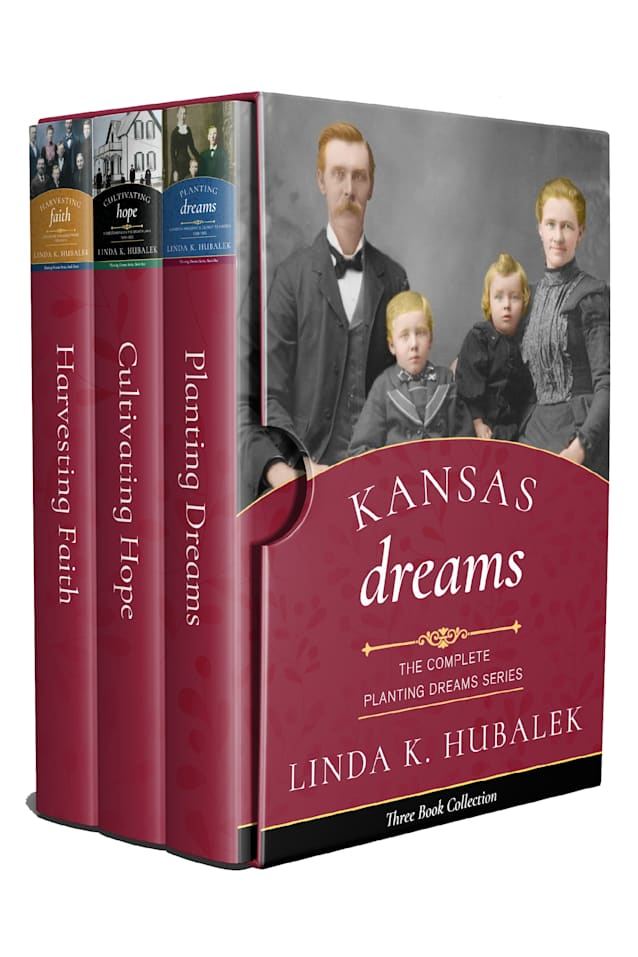 Kansas Dreams: The Complete Planting Dreams Series