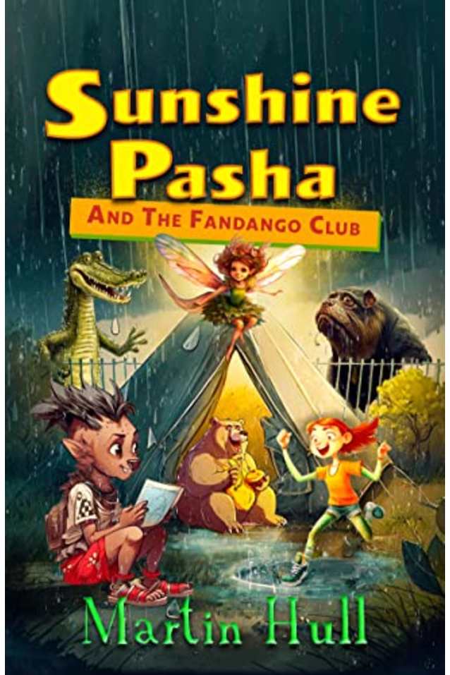 Sunshine Pasha