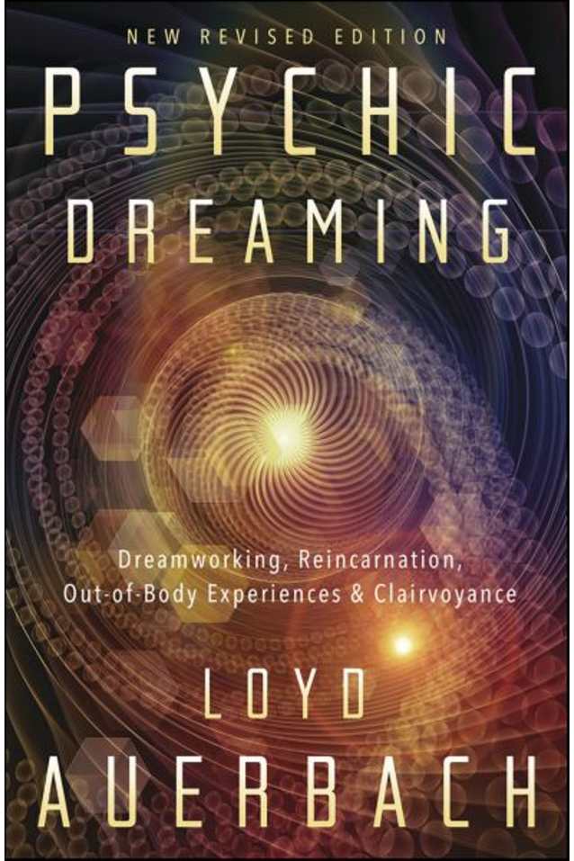 Psychic Dreaming