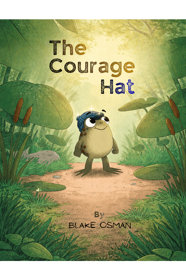 The Courage Hat