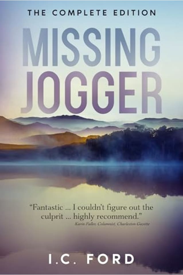 Missing Jogger - The Complete Edition
