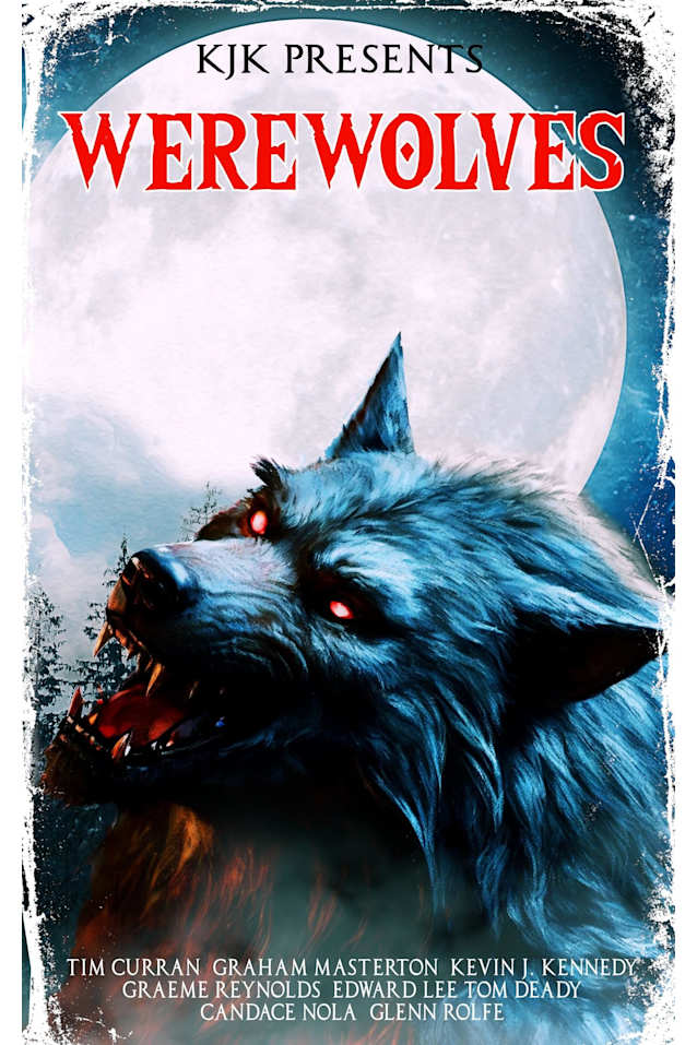 Werewolves (Classic Monsters Book 2)