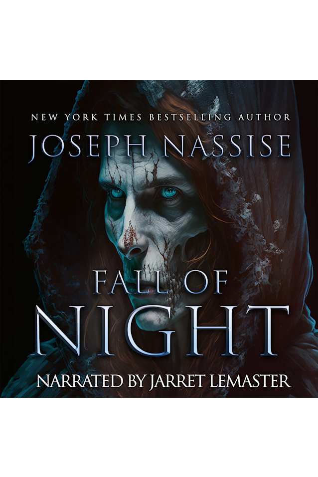 Fall of Night (Templar Chronicles, #6) - Narrated Audio