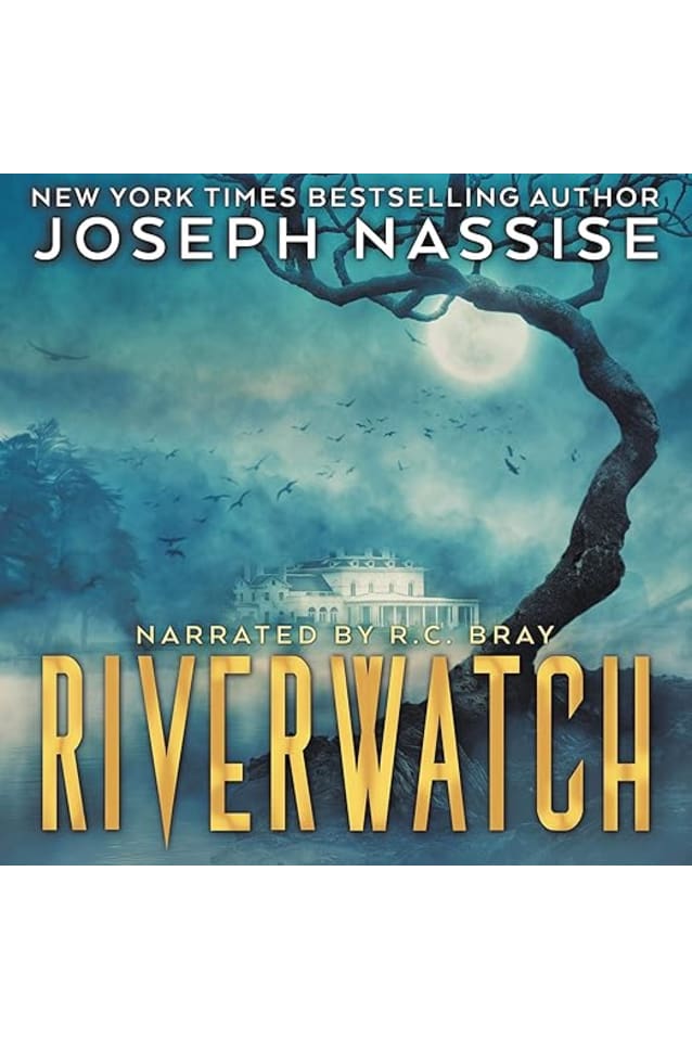 Riverwatch - Narrative Audio