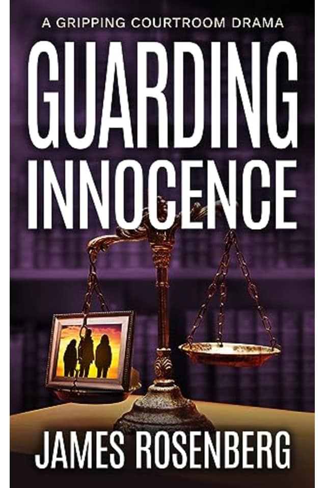 Guarding Innocence: A Gripping Courtroom Drama (Verdicts and Vindication)