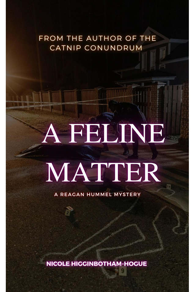 A Feline Matter: A Reagan Hummel Mystery