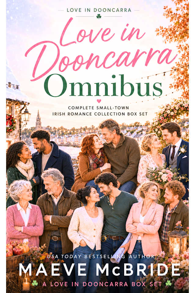 Love in Dooncarra Omnibus 
