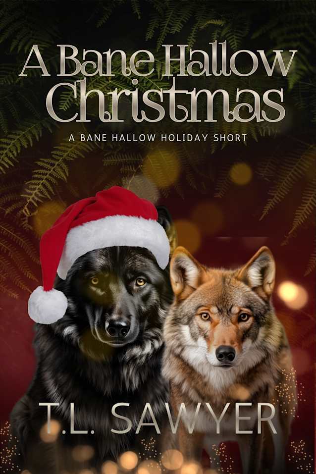 A Bane Hallow Christmas: A Bane Hallow Holiday Novella (Bane Hallow Series)