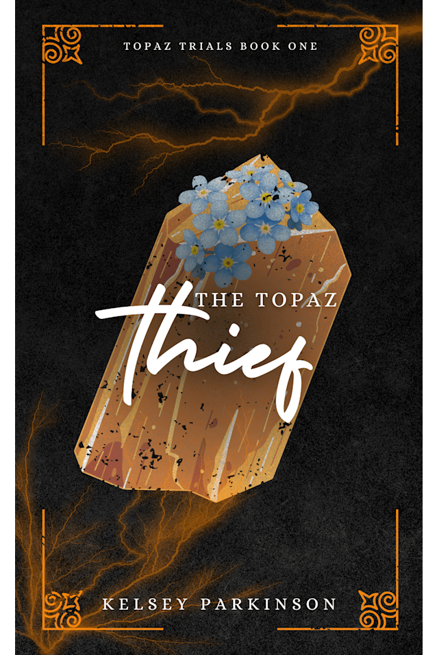 The Topaz Thief