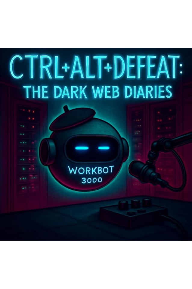 Ctrl+Alt+Defeat: The Dark Web Diaries (The ctrl+alt+defeat series Book 3)