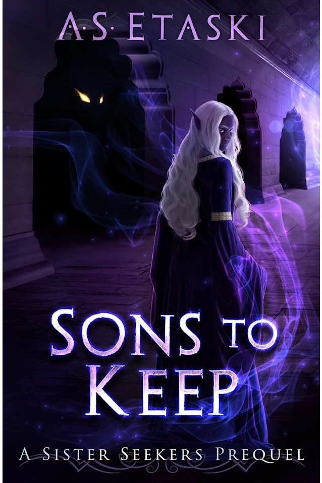Sons to Keep (Sister Seekers)