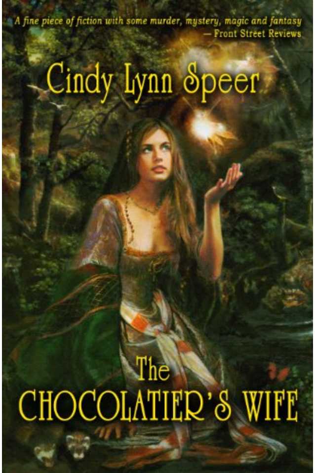 The Chocolatier’s Wife