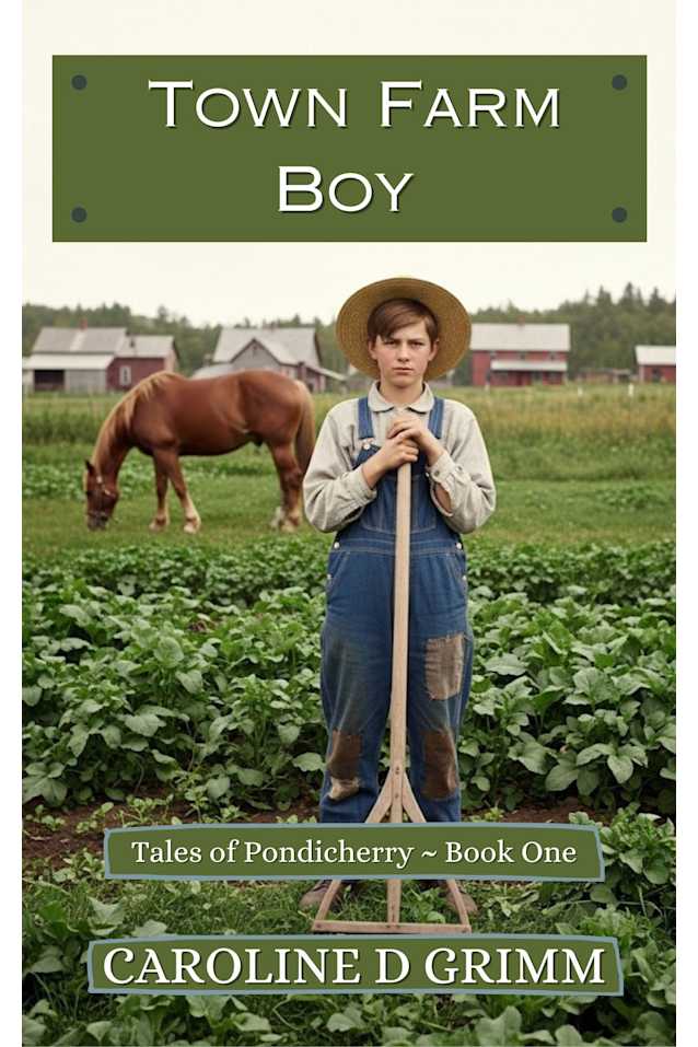 Town Farm Boy (Tales of Pondicherry)