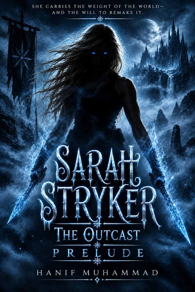 Sarah Stryker The Outcast