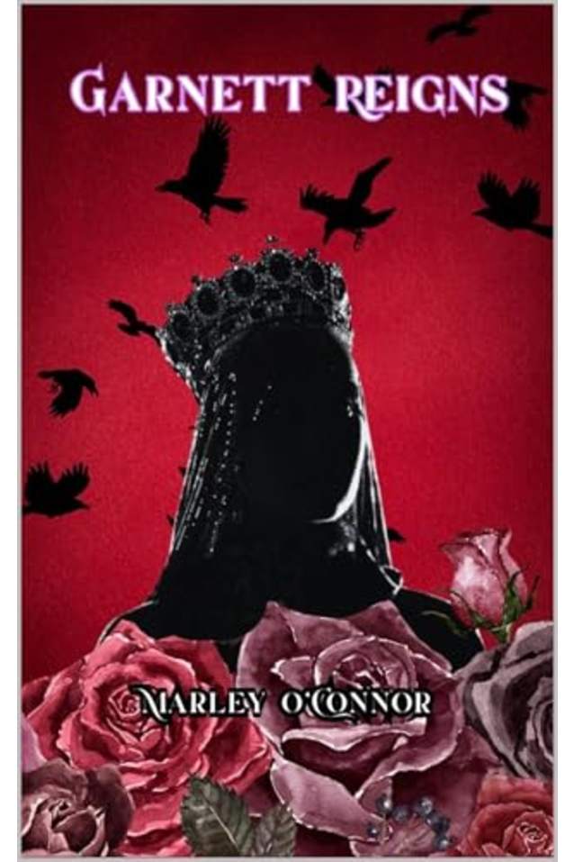 Garnett Reigns (Garnett Bonds Duology Series Book 2)