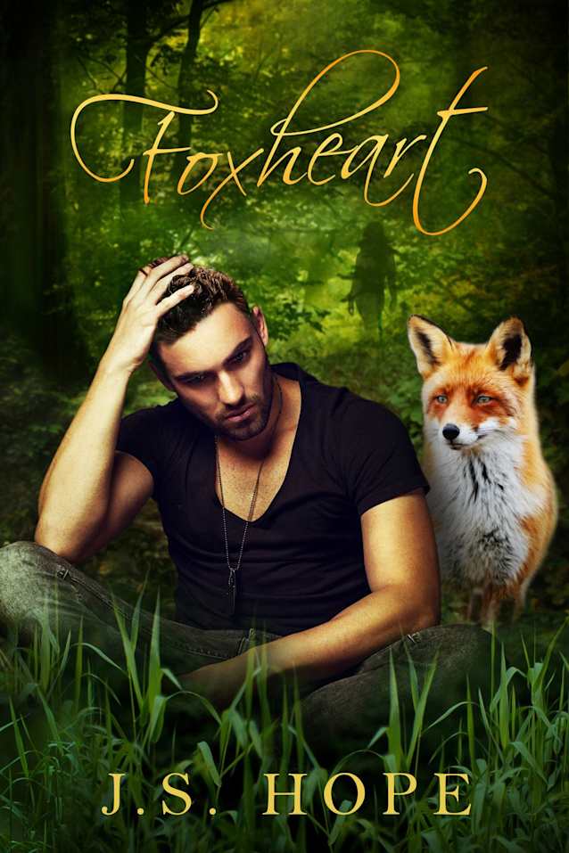 Foxheart (The Brothers Goodfellow #1)