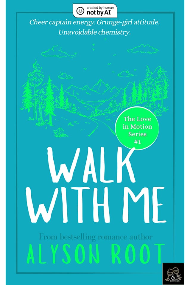Walk With Me (The Love in Motion Series Book 1)