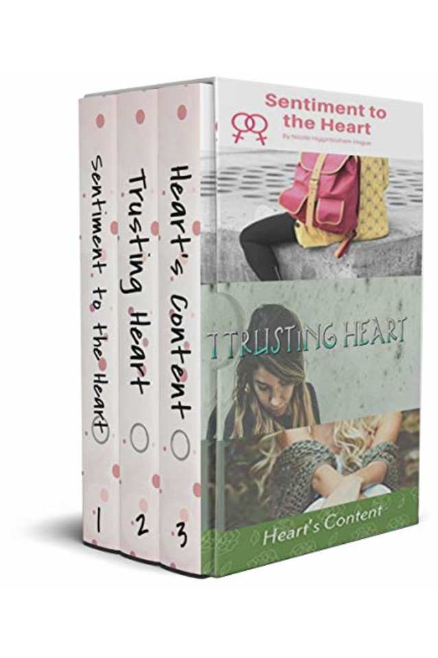 The Avery Detective Series: Books 1-3 (The Avery Detective Series Books 1-3)