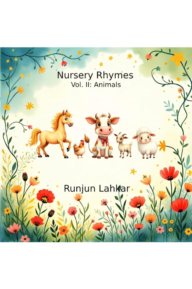 Nursery Rhymes Vol. II: Animals