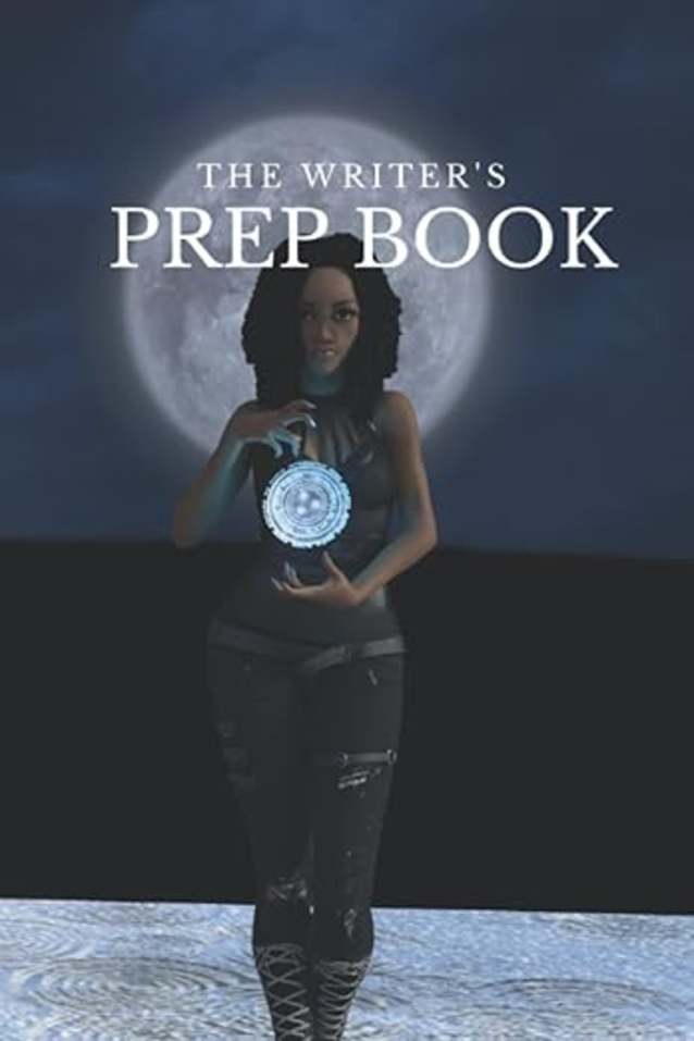 Writer's Prep Book