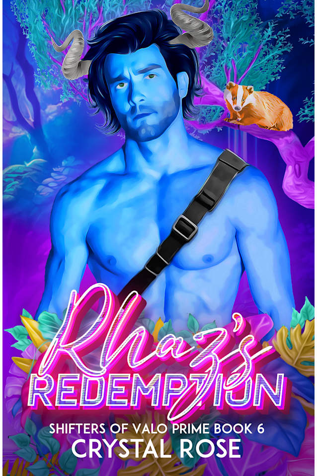 Rhaz's Redemption 