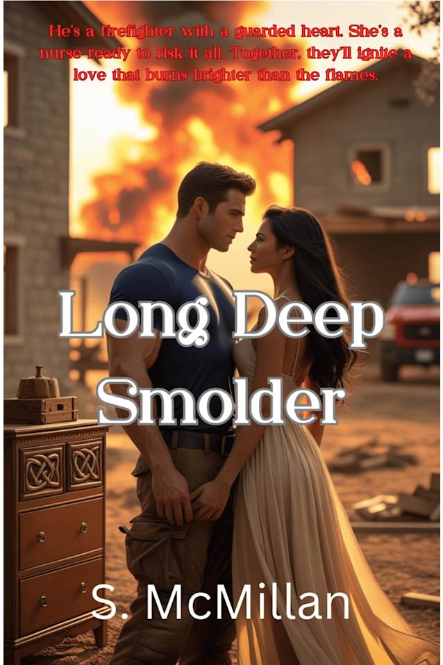 Long Deep Smolder